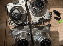 Ford Fusion ötürücü qutu başlıqları